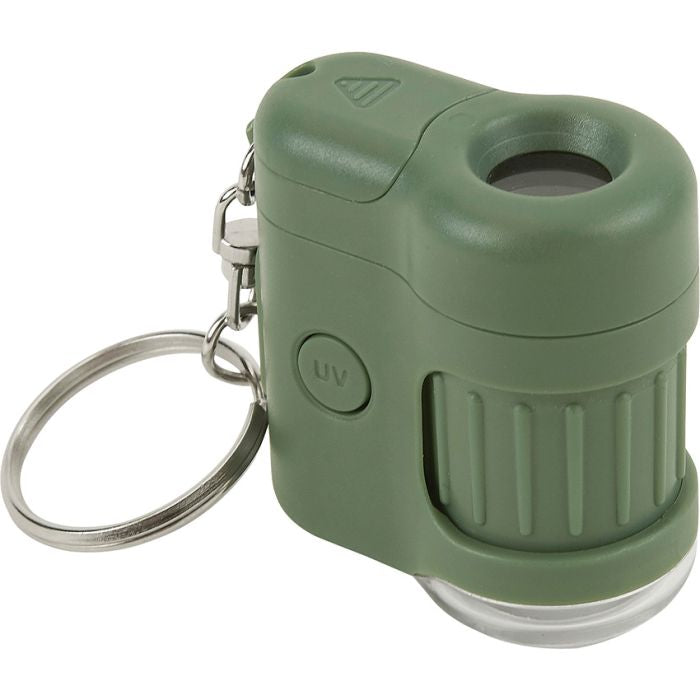 Carson Optics MicroMini Pocket Microscope Green