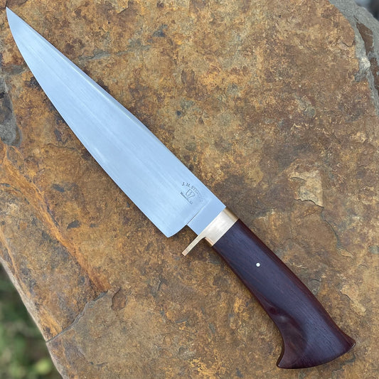 Forged Camp Bowie in 5160 w/ Rosewood