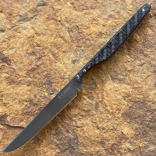 Scalpel in CPM154 w/ Carbon Fiber