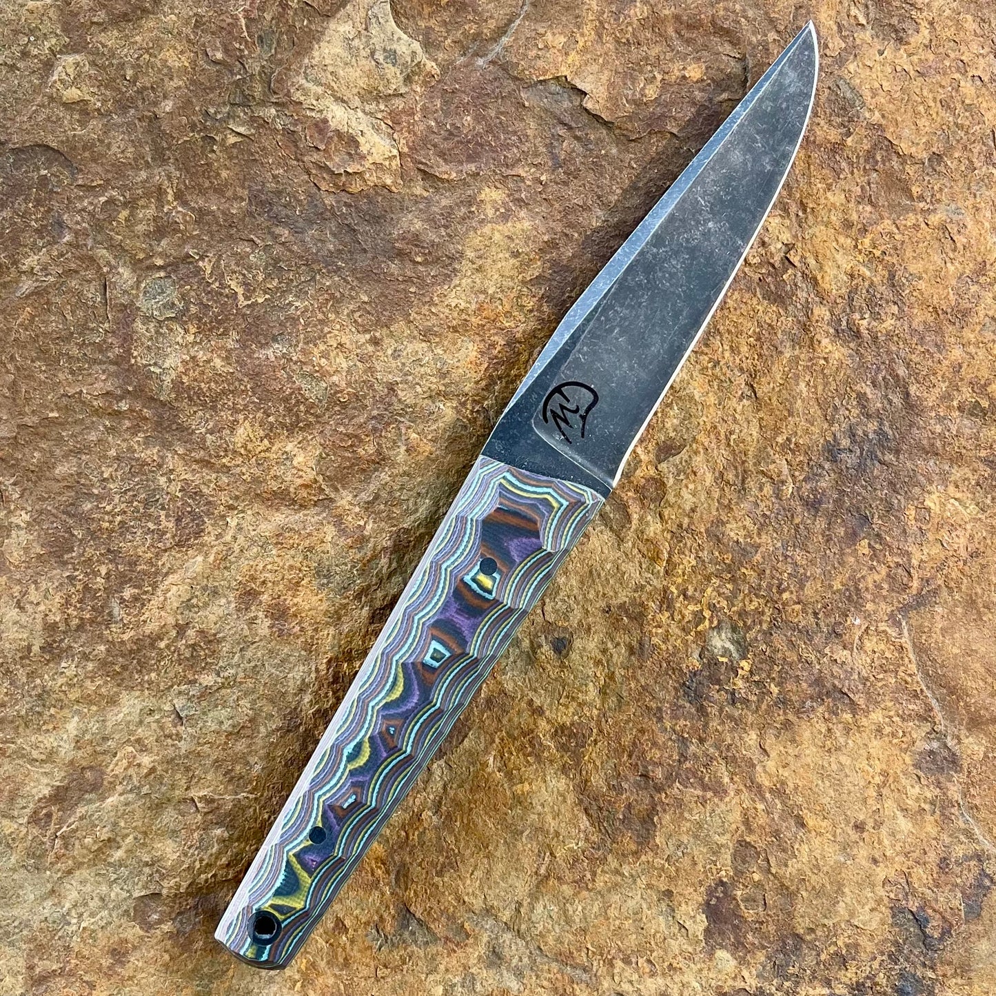 Tejas Tanto in 52100 w/ Galaga G10