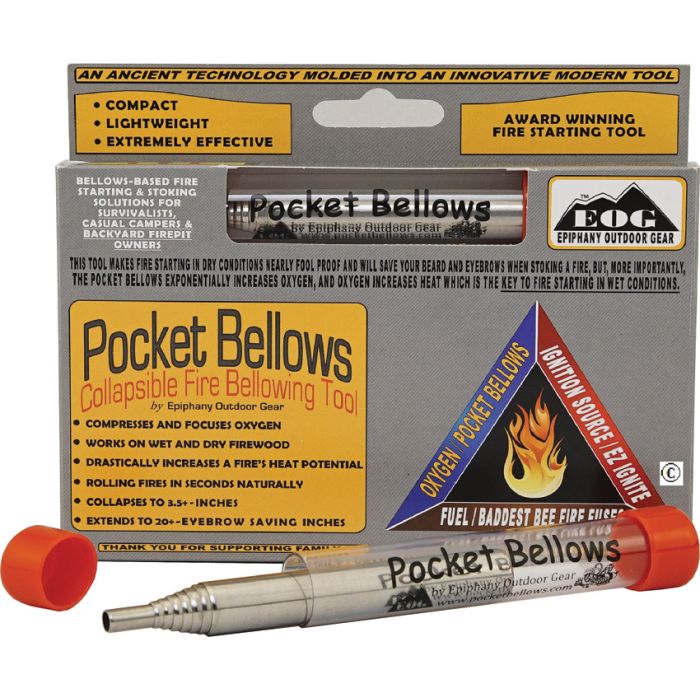 V3- Pocket Bellows
