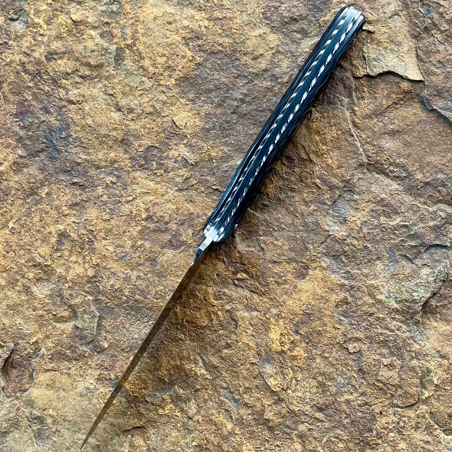 Scalpel in CPM154 w/ Carbon Fiber