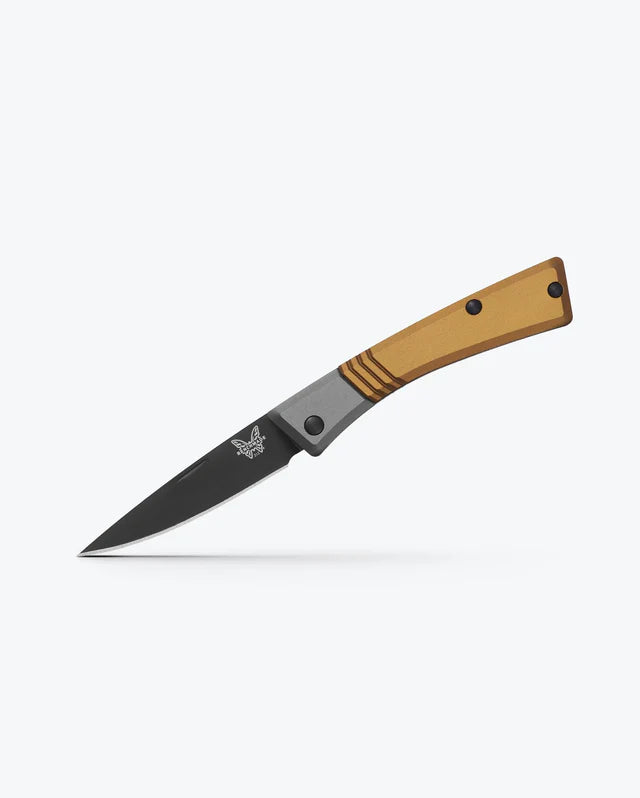 Benchmade Successor Burnt Brass Almn/M390