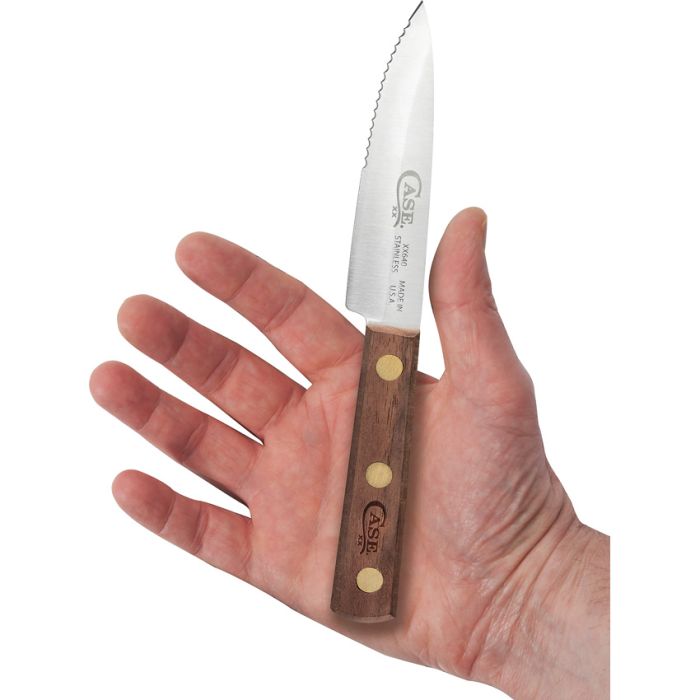Case Cutlery Walnut Steak Knife Set