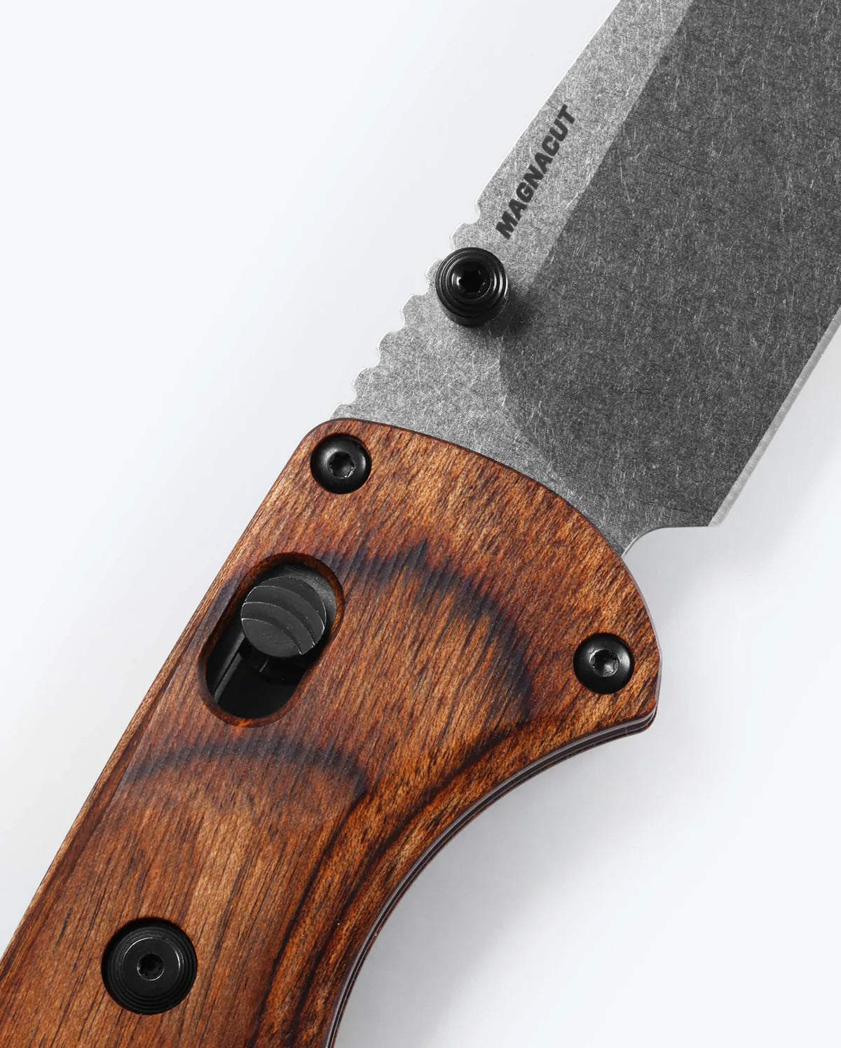 Benchmade  Slipridge Wood/Magnacut