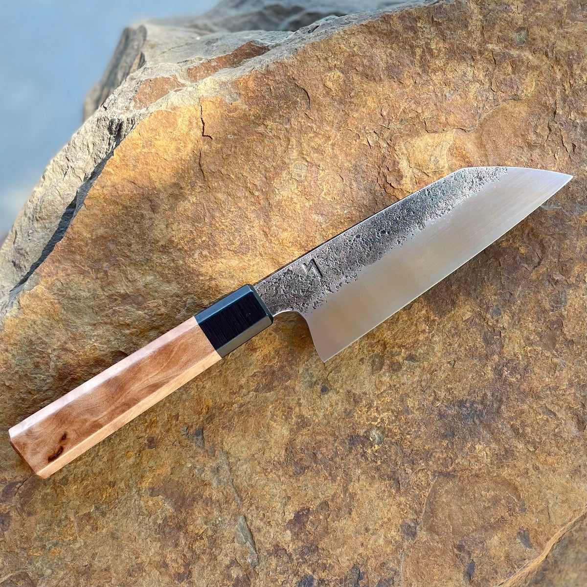 Bunka in 1080 w/ Quilted Maple