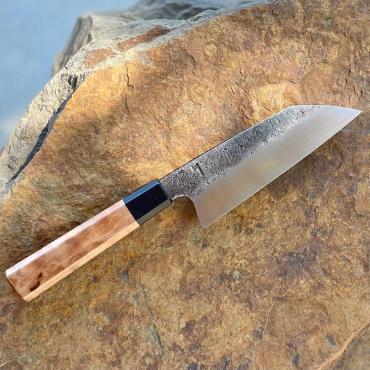 Bunka in 1080 w/ Quilted Maple