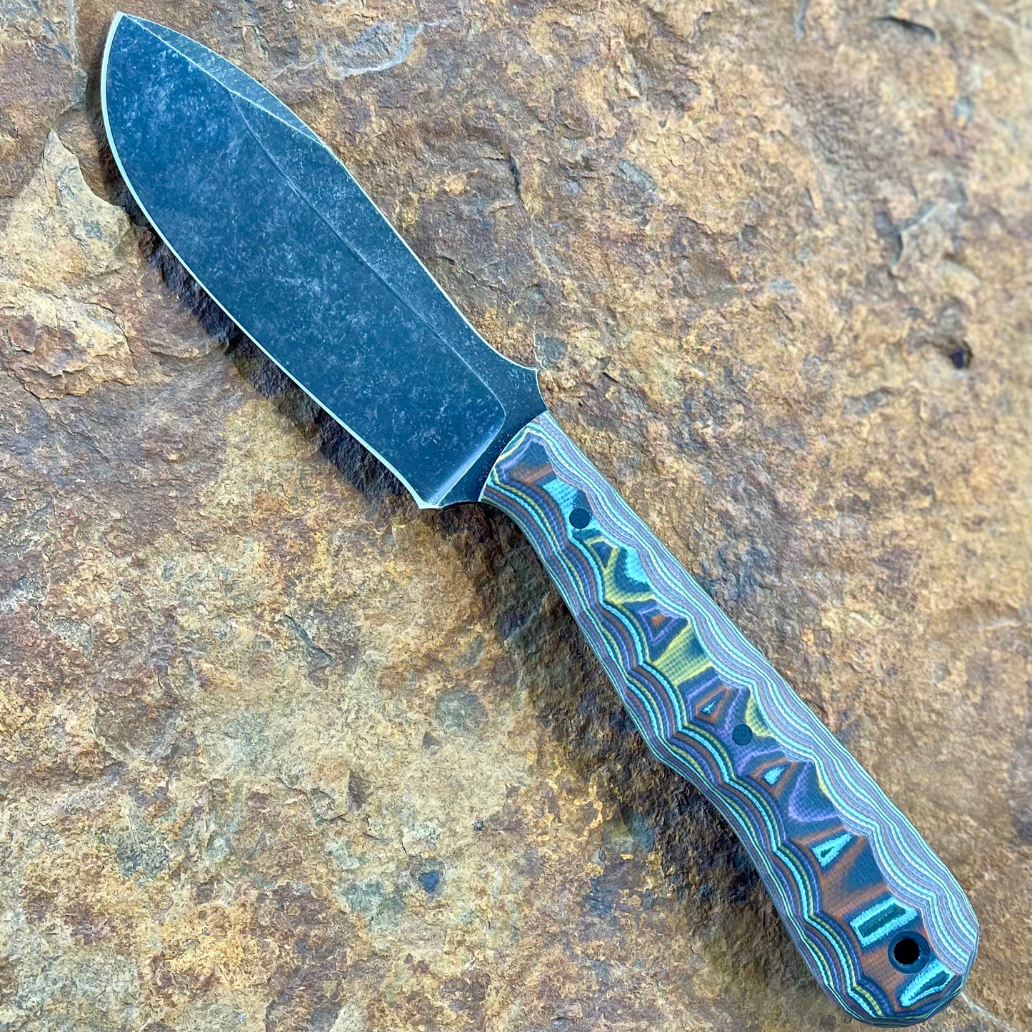 Bird & Trout in 52100 w/ Galaga G10