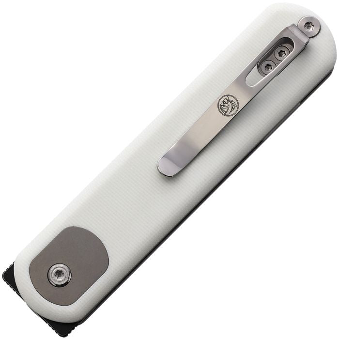 VOSTEED Corgi Trek Lock White G10/14C28N