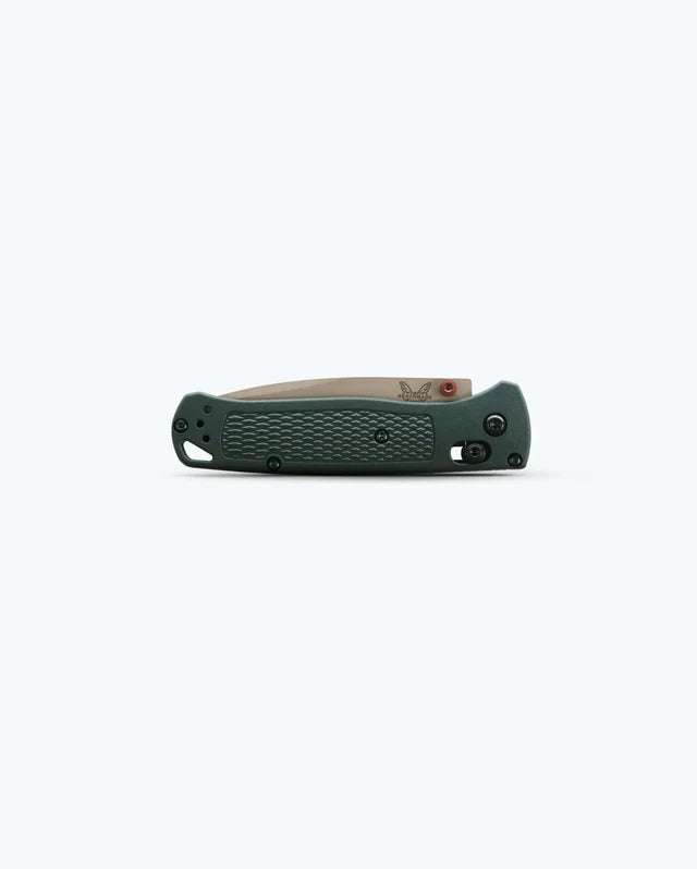 Benchmade Bugout Taiga Grn Grivory/ELMAX™