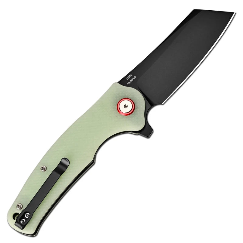 CJRB Crag Linerlock Glow/AR-RPM9