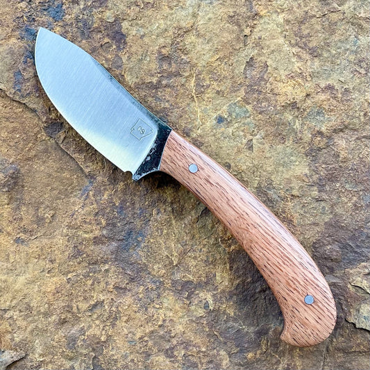 Nessmuk in 1080 w/ Natural Oak