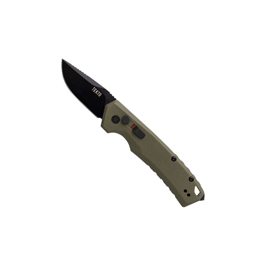Tekto A3 Delta Mini Green G10/Black D2