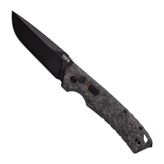 Tekto A3 Delta Forged Carbon/Black D2