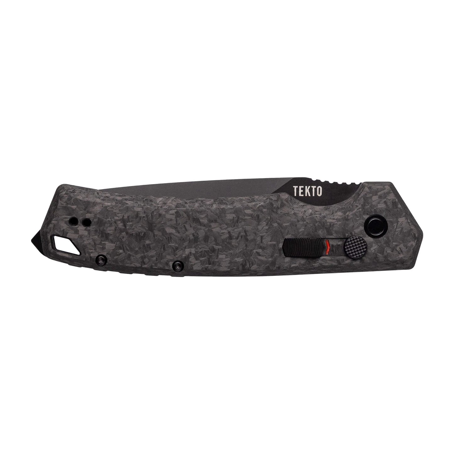 Tekto A3 Delta Forged Carbon/Black D2