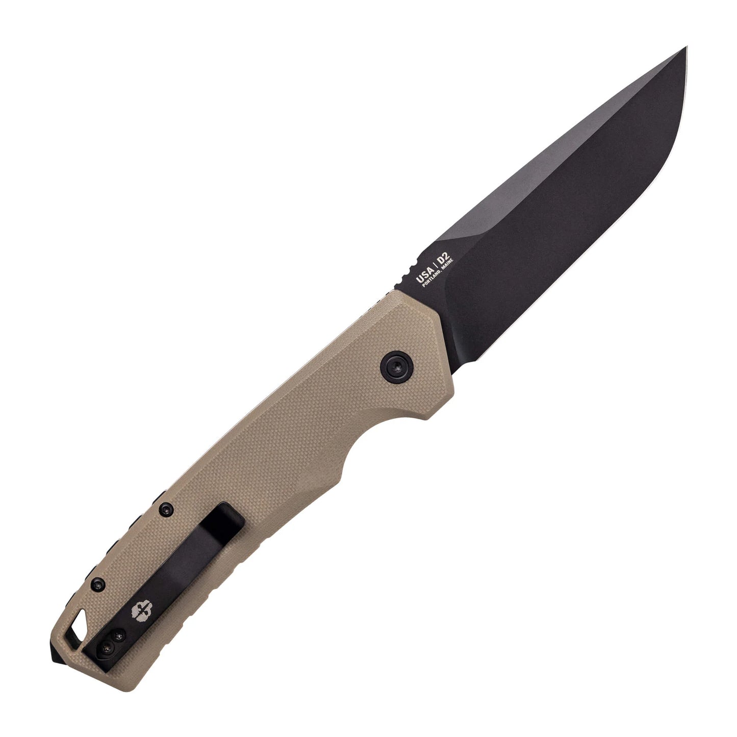 Tekto A3 Delta Desert G10/Black D2