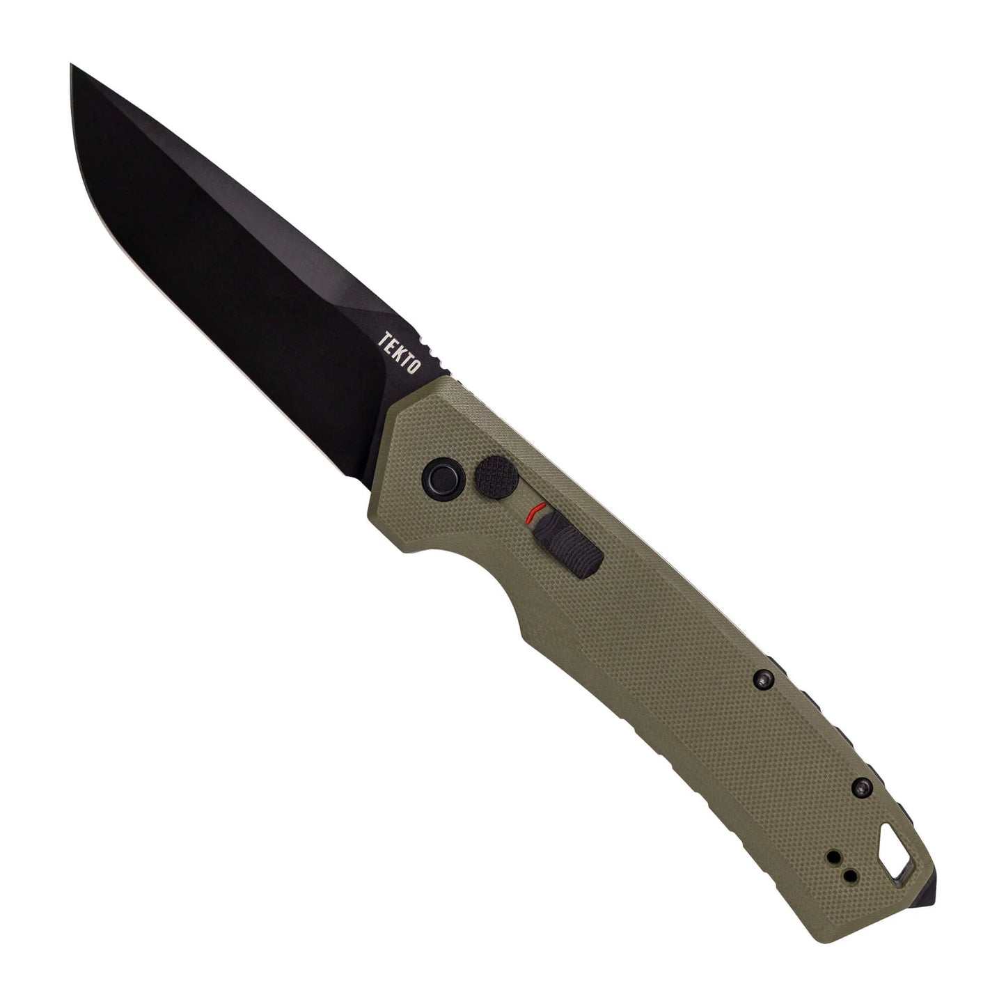 Tekto A3 Delta Grn G10/Black D2