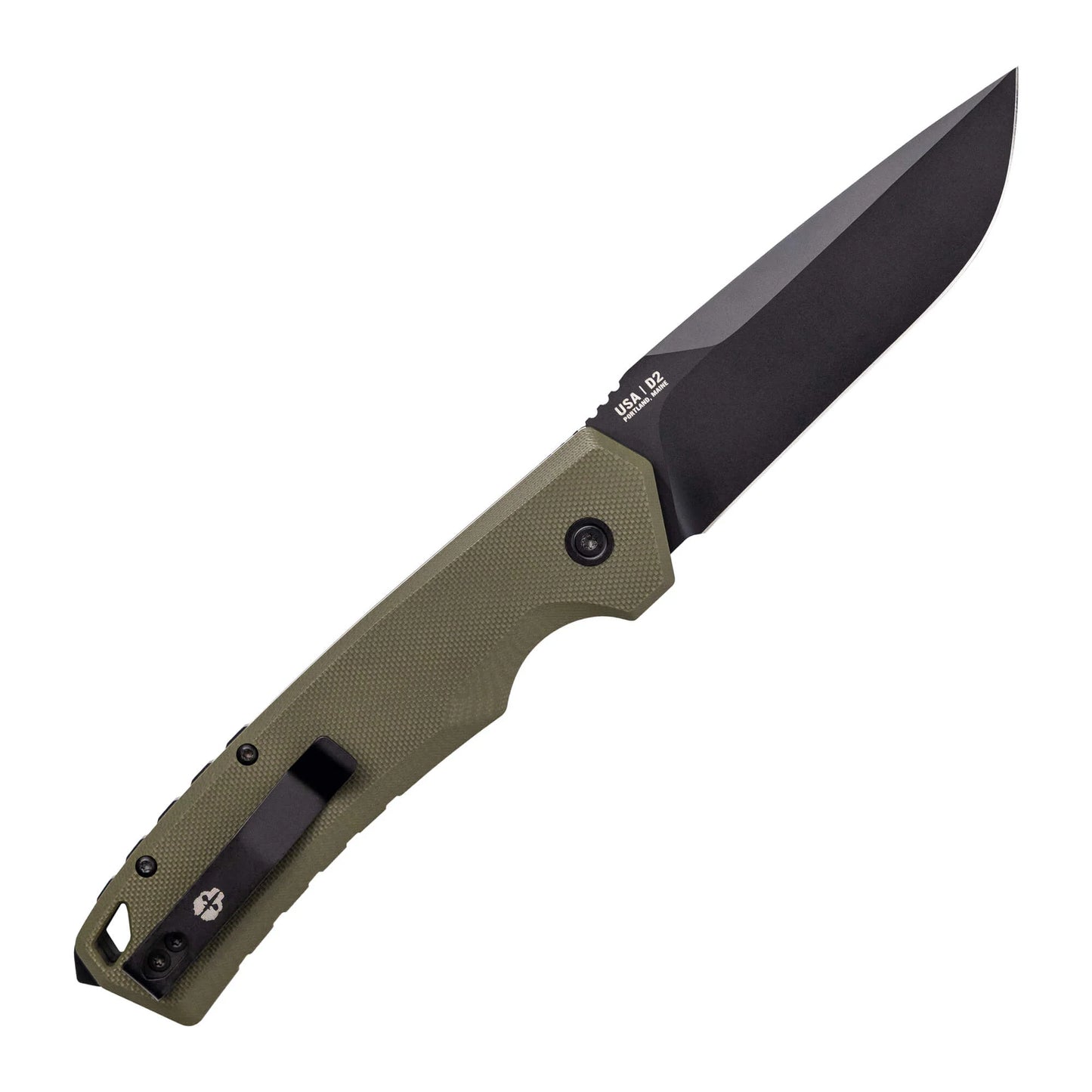Tekto A3 Delta Grn G10/Black D2