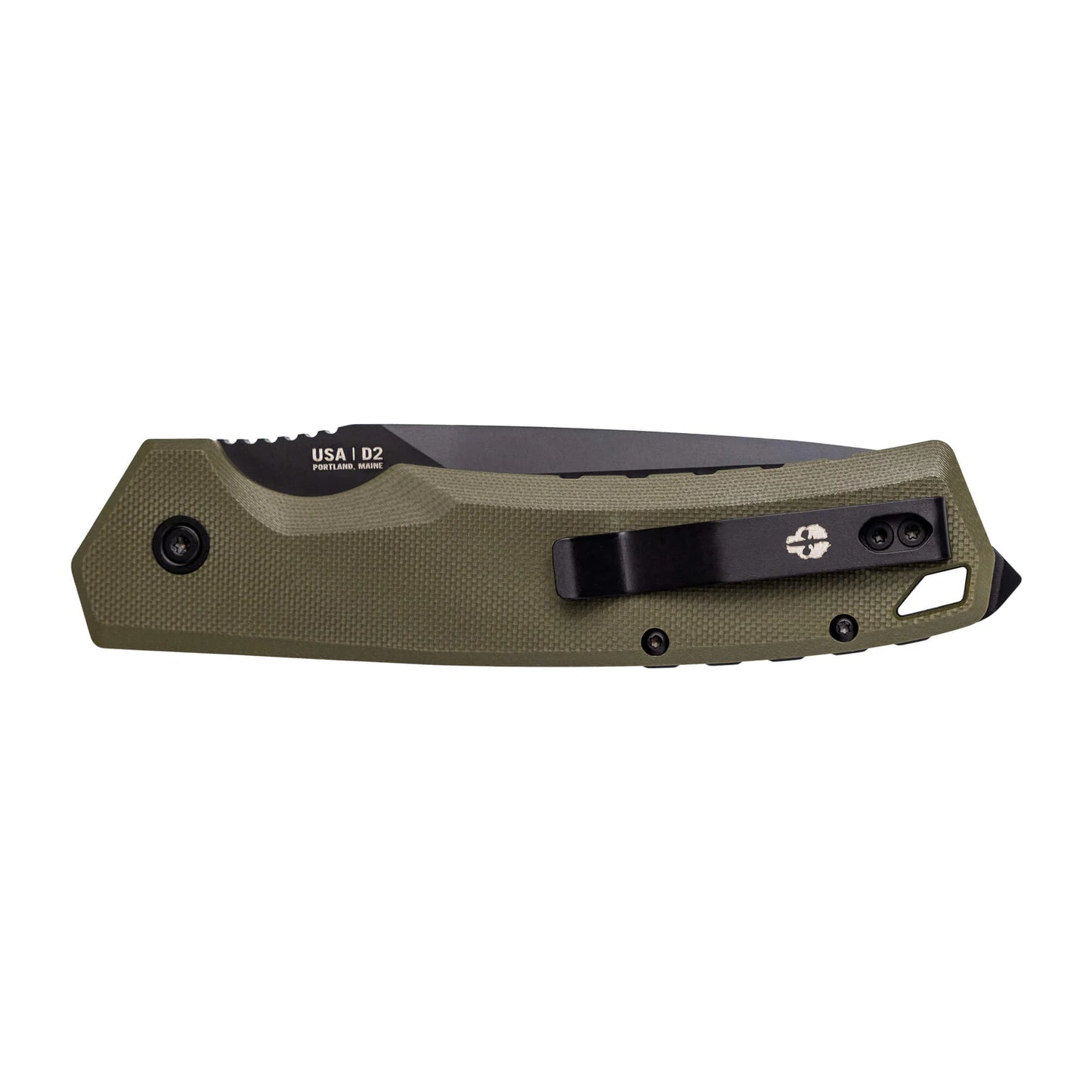 Tekto A3 Delta Grn G10/Black D2