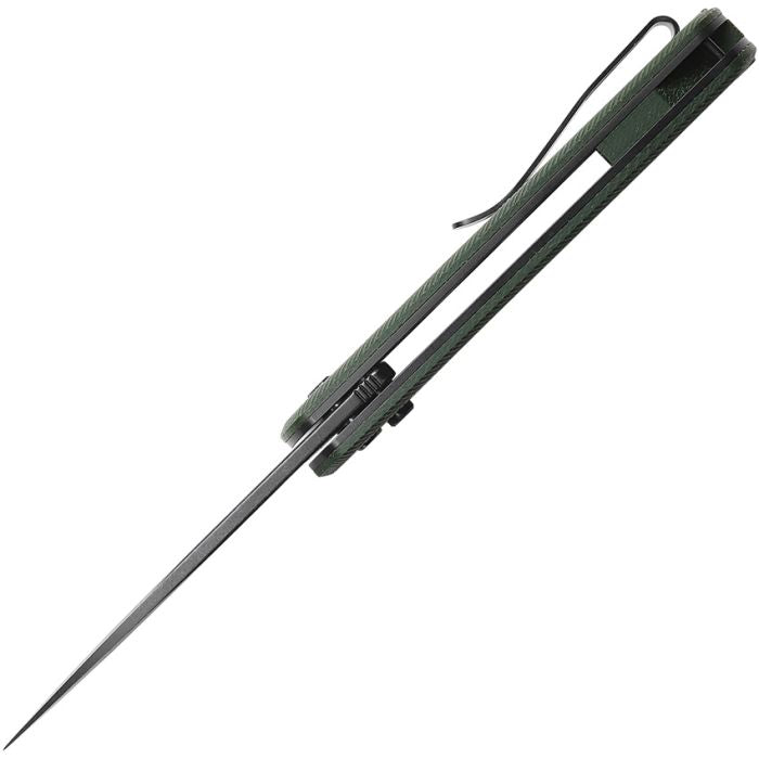 VOSTEED Corgi Trek Lock Grn Mic/14C28N