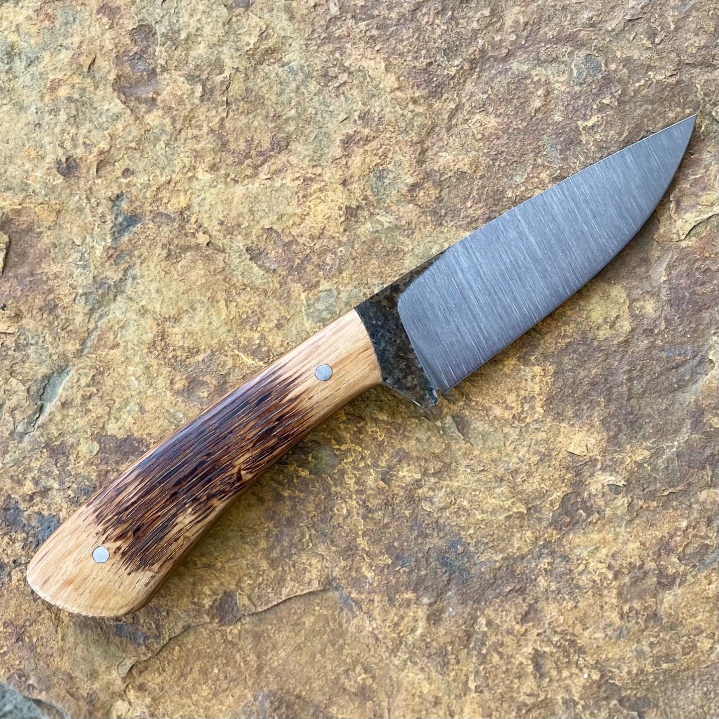 Hunter in 1080 w/ Whiskey Barrel