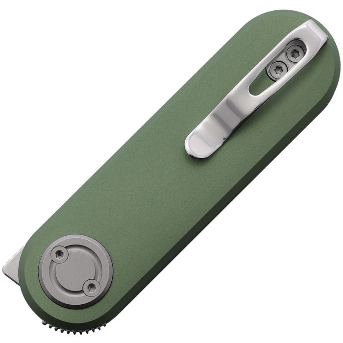 VOSTEED Corgi-V Vanchor Lock Green/14C28N