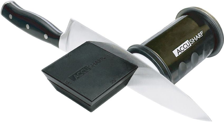 AccuSharp Rolling Knife Sharpener