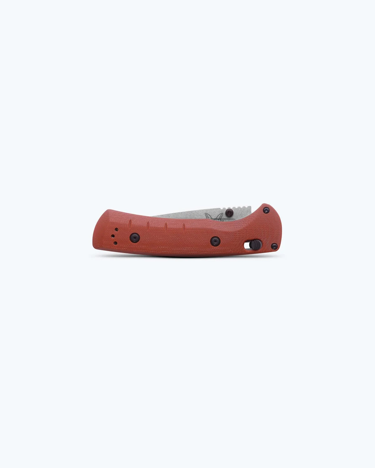 Benchmade  Slipridge Rust Orange G10/Magnacut