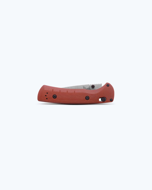 Benchmade  Slipridge Rust Orange G10/Magnacut