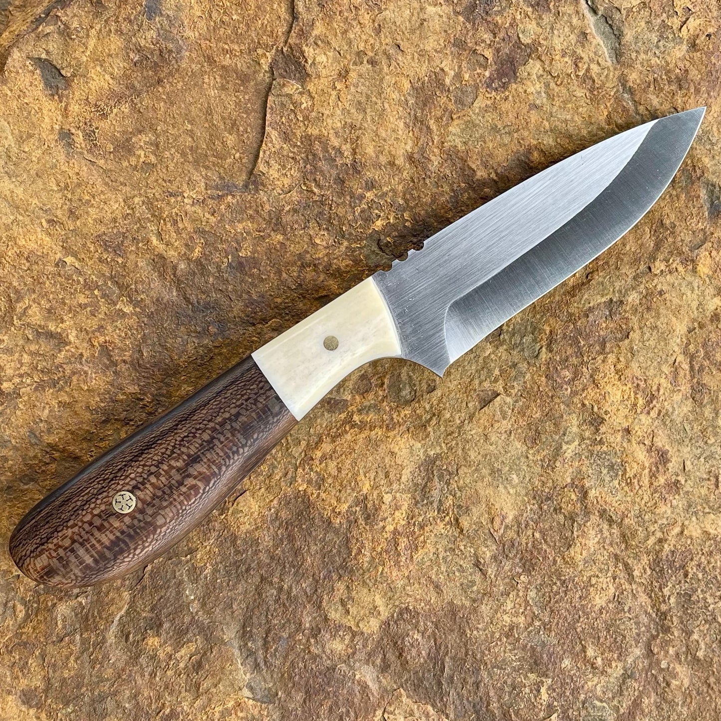 Vireo in AEB-L w/ Zircote and Camel Bone