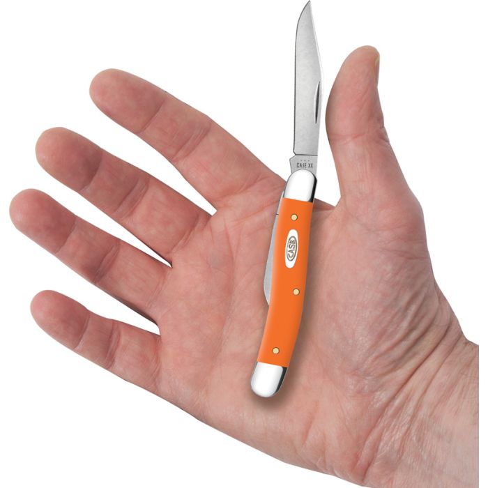 Case Cutlery Medium Jack Orange