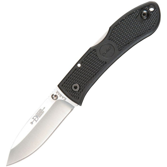 KA-BAR Dozier Hunter Blk/AUS-8
