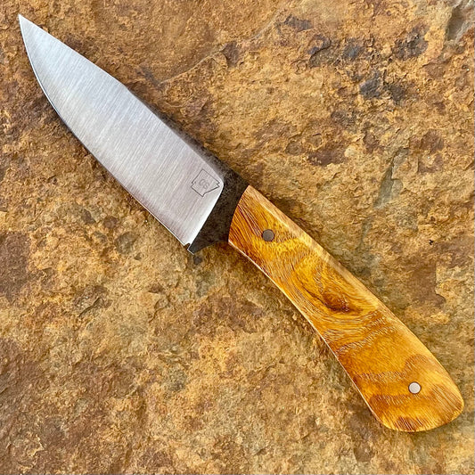 Hunter w/ Osage Orange in 1080