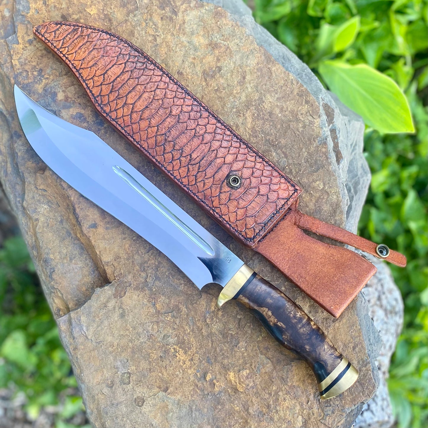 Crocodile Dundee Knife