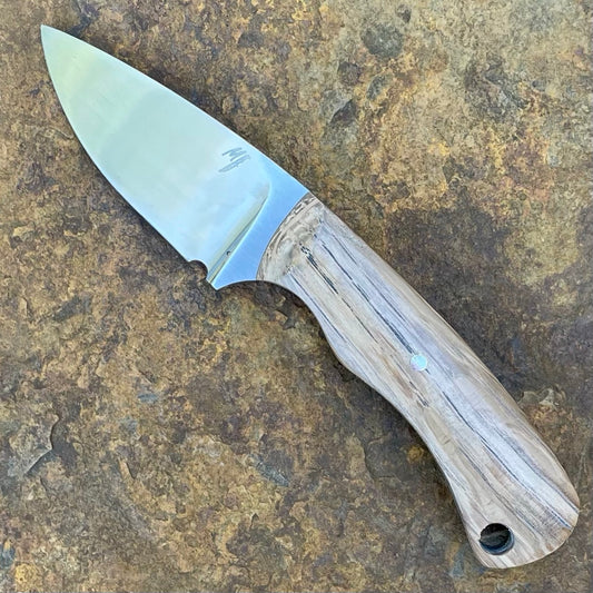 Gentleman EDC in 1075 w/ White Oak
