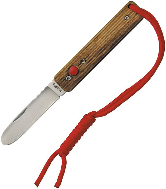 Papagayo Kids Knife in 420 Stainless