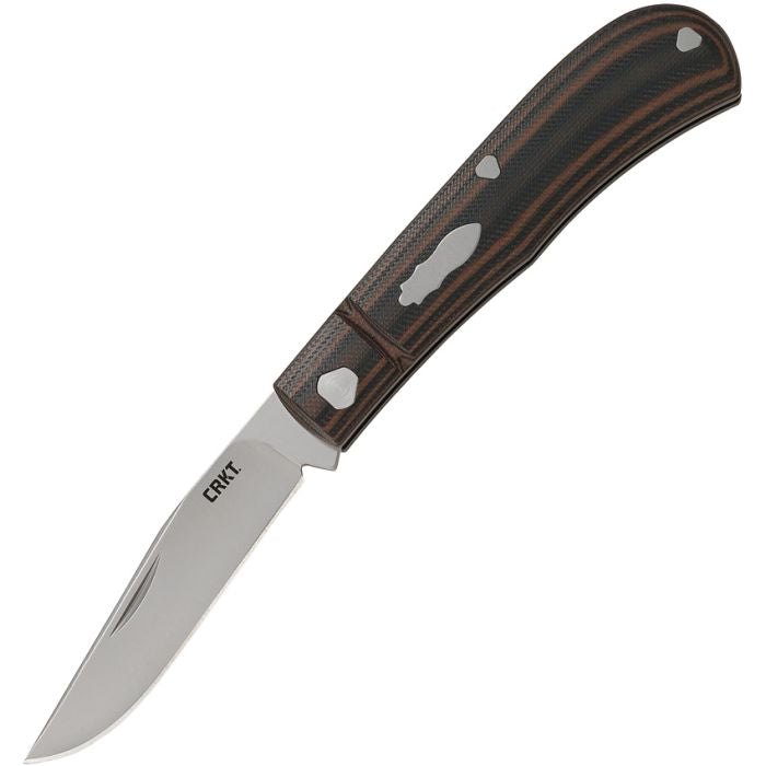 CRKT Venandi Brown