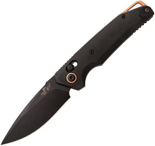 Bear & Son Auto Katakt II Blk Alum/M390