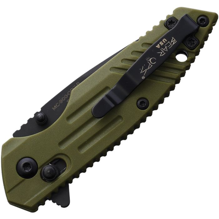 Bear Ops Slide Lock OD Zytel