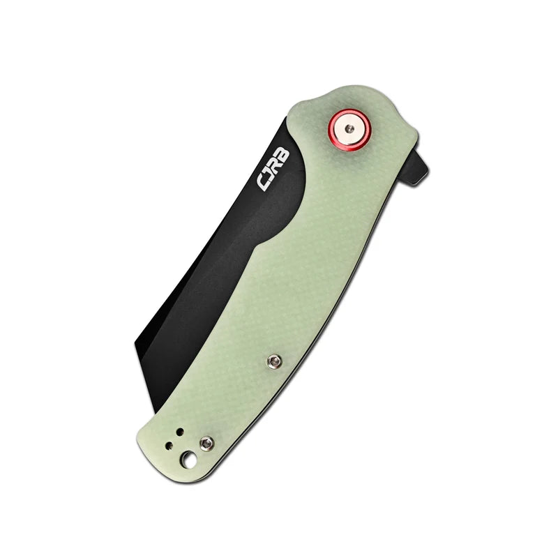 CJRB Crag Linerlock Glow/AR-RPM9