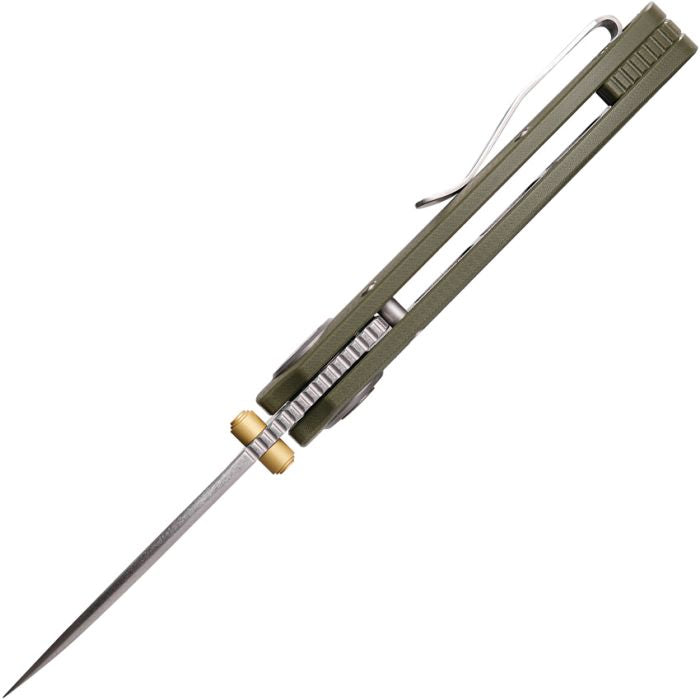 VOSTEED Shilin Cutter Vanchor Lock/154CM