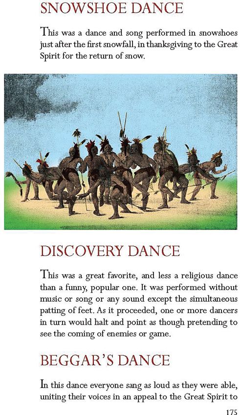 Survival Skills of the Native Americans