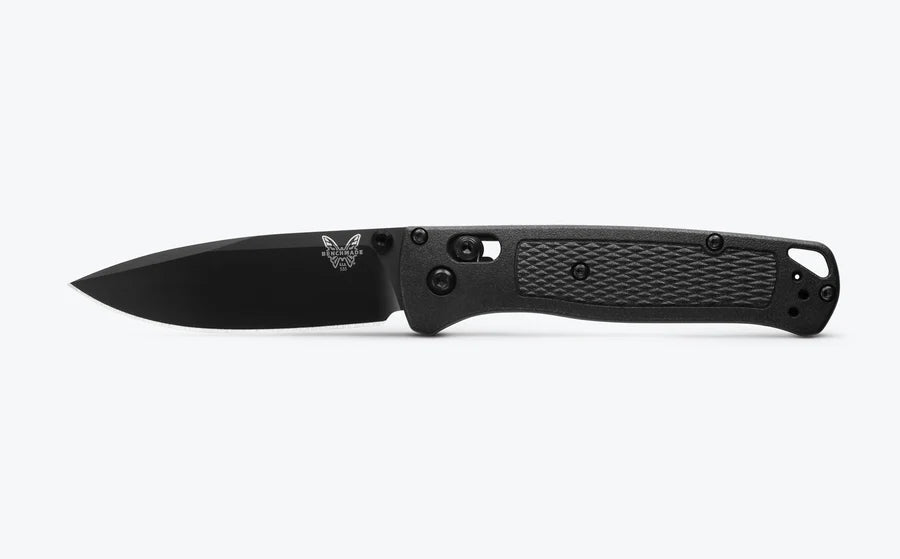 Benchmade Bugout Black CF-Elite/S30V