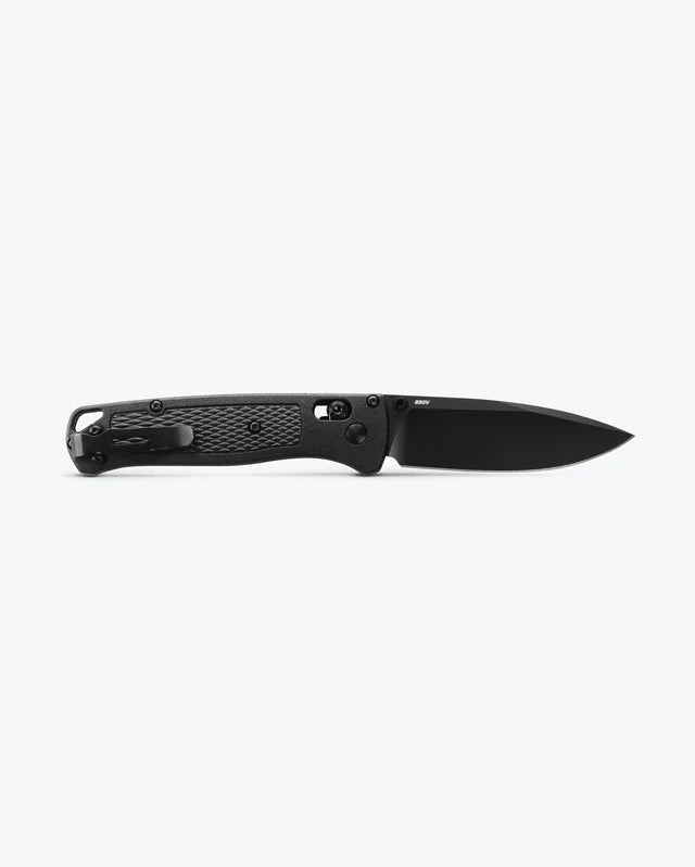 Benchmade Bugout Black CF-Elite/S30V