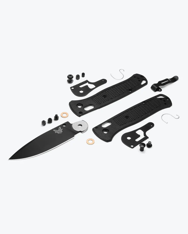 Benchmade Bugout Black CF-Elite/S30V