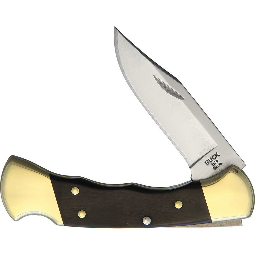Buck Model 112 Ranger Lockback (Finger Groove)
