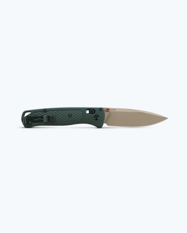 Benchmade Bugout Taiga Grn Grivory/ELMAX™