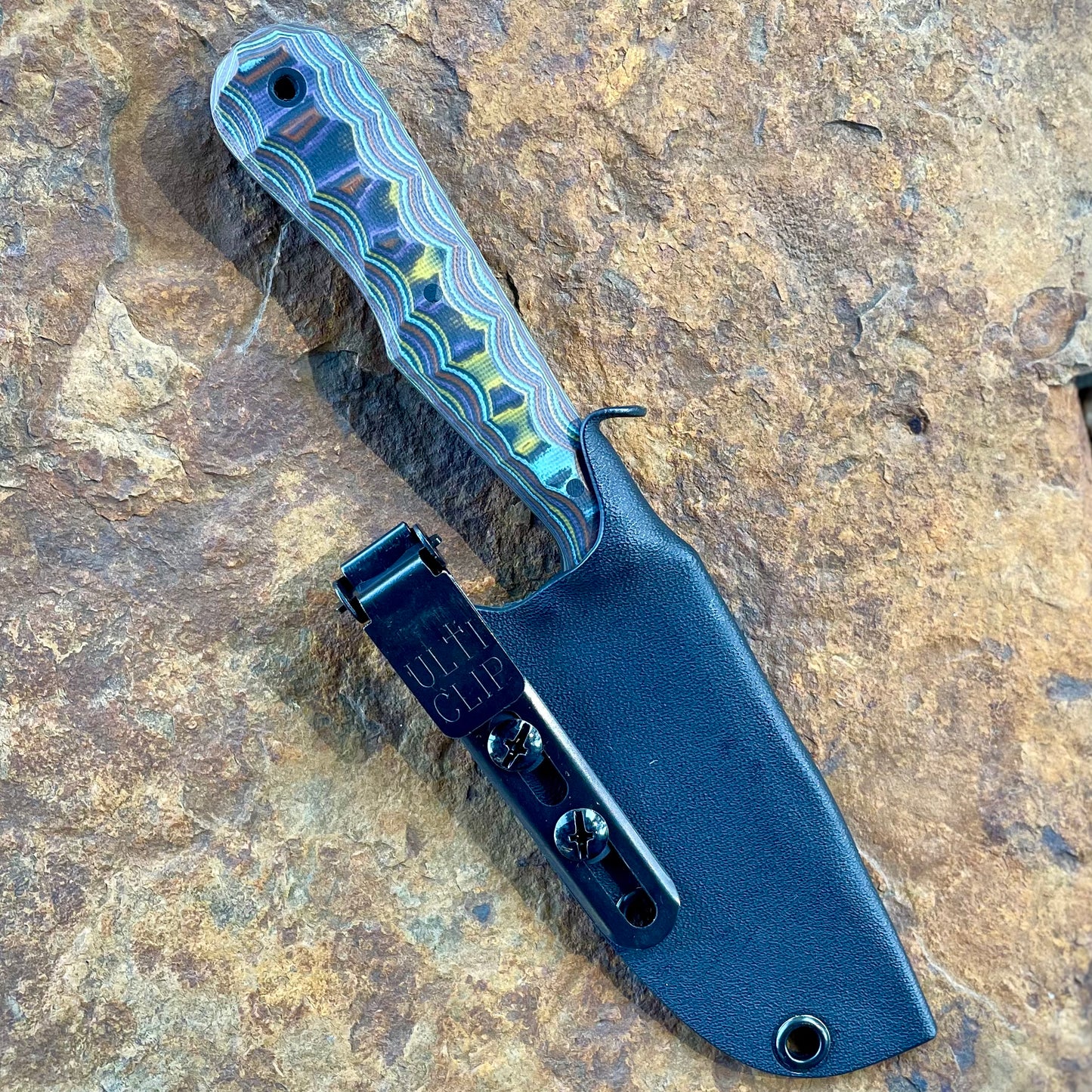 Bird & Trout in 52100 w/ Galaga G10