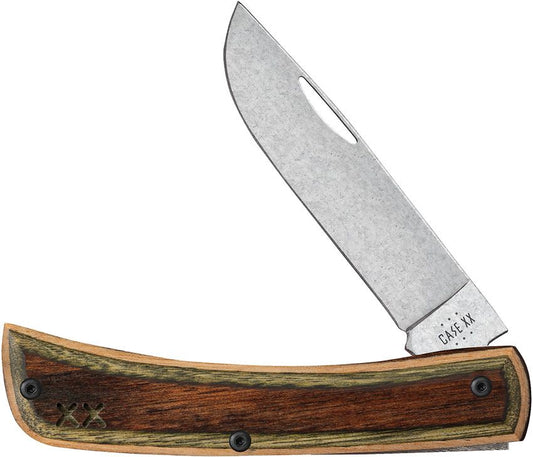 Case Cutlery Sod Buster Jr Crossroads Brown