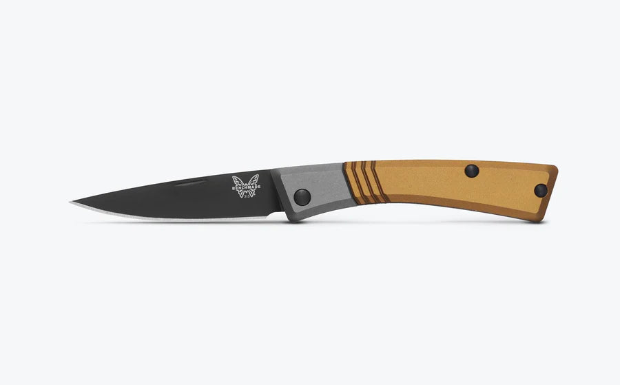 Benchmade Successor Burnt Brass Almn/M390